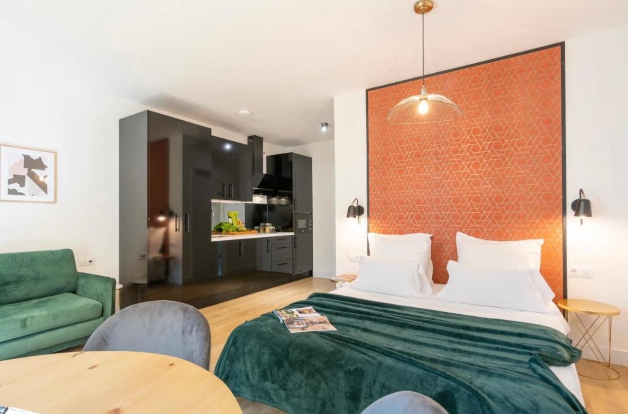 Soek Muelle Uno Holidays Homes Μάλαγα Εξωτερικό φωτογραφία