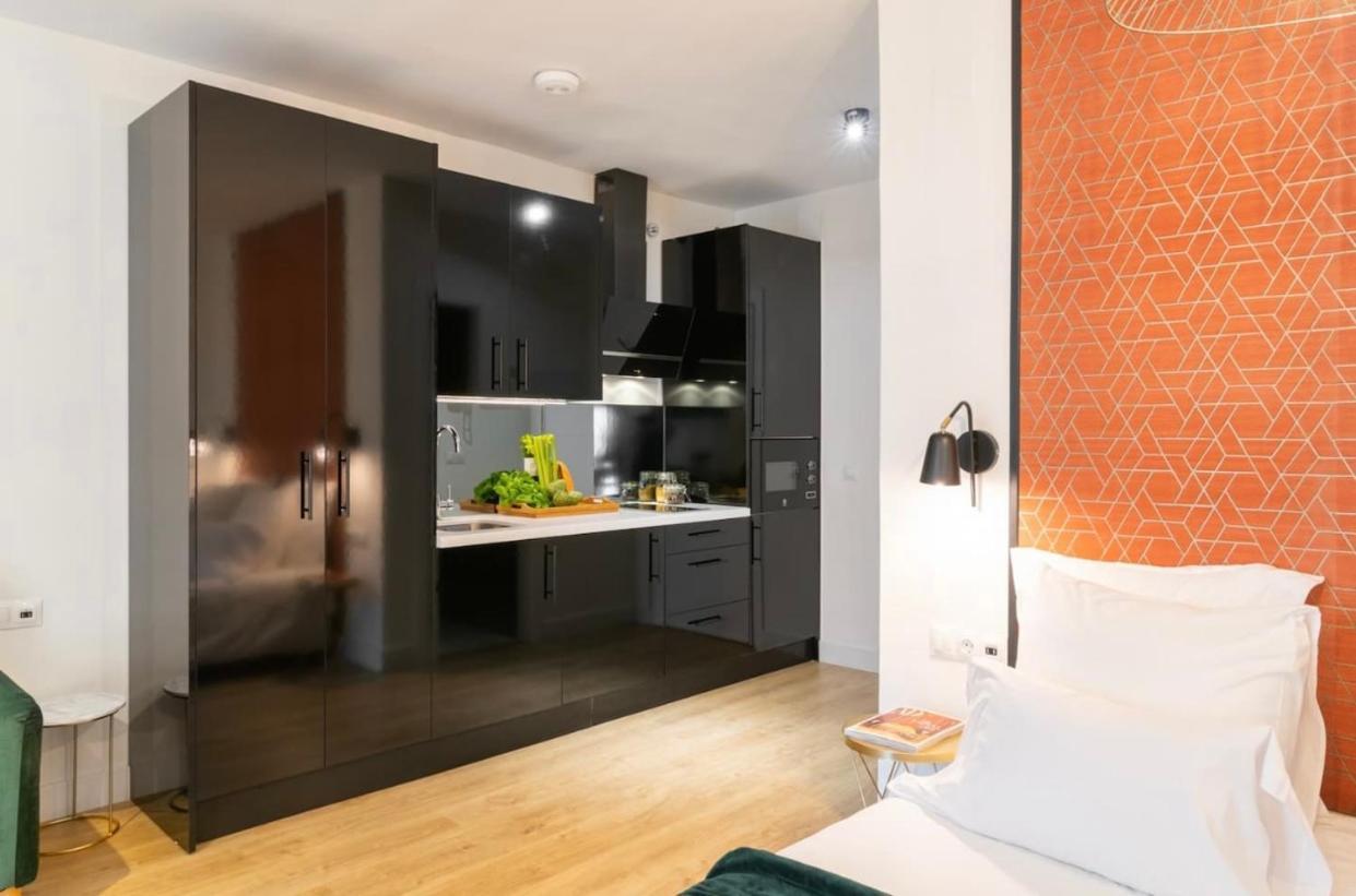Soek Muelle Uno Holidays Homes Μάλαγα Εξωτερικό φωτογραφία
